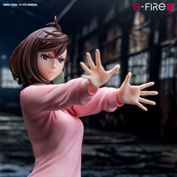 【史派克工廠】結單免運25年10月 SEGA S-FIRE 膽大黨 綾瀨桃 小桃 高速婆婆 招財貓 1/7 0411 SEGA S-FIRE 膽大黨 綾瀨桃 小桃 高速婆婆 招財貓 1/7