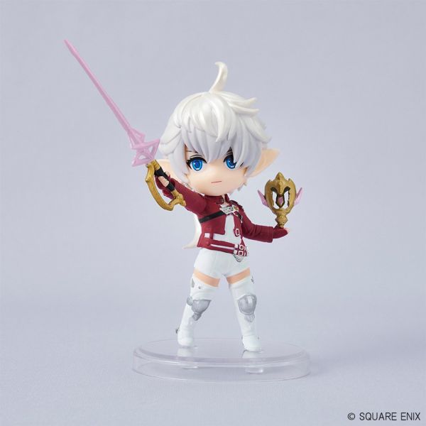 【史派克工廠】預購26年2月 SQUARE ENIX 太空戰士 14 迷你模型 盒玩Vol.1 一中盒6入 1014 SQUARE ENIX 太空戰士 14 迷你模型 盒玩Vol.1 一中盒6入