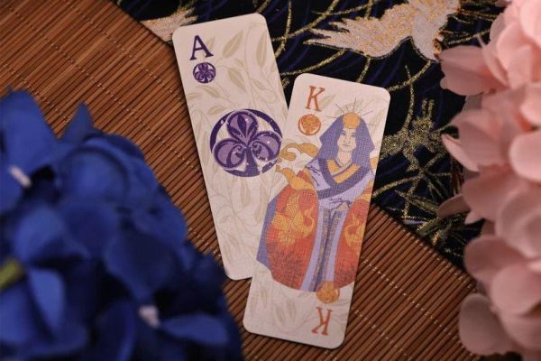 【史派克工廠】預購免運26年7月 Room One Cards Bloom 神在月 撲克牌 半磚套裝 0601 Room One Cards Bloom 神在月 撲克牌 半磚套裝