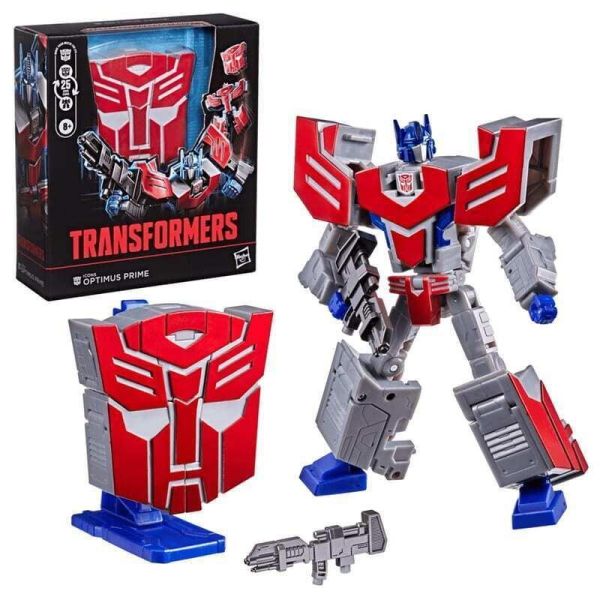 【史派克工廠】結單26年7月 變形金剛 博派標誌 博派LOGO 柯博文 OP Icons Optimus 0612 變形金剛 博派標誌 博派LOGO 柯博文 OP Icons Optimus