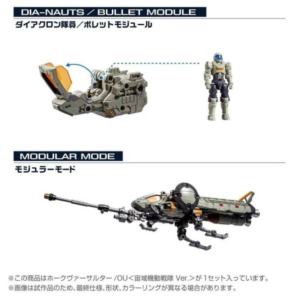 【史派克工廠】結單免運1月 戴亞克隆 TM-37 飛鷹模式 Hawk Versaulter/OU 宙域機動戰隊 0905 戴亞克隆 TM-37 飛鷹模式 Hawk Versaulter/OU 宙域機動戰隊