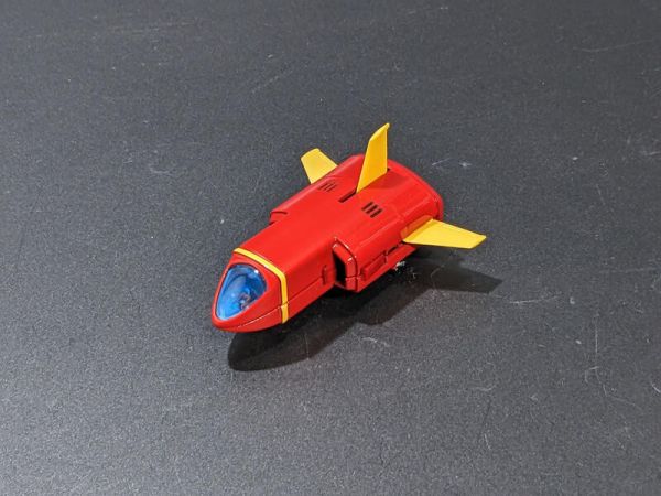 【史派克工廠】結單25年2月 Evolution Toys Metal 無敵英勇號 TESTER1號 動畫色 1007 Evolution Toys Metal 無敵英勇號 TESTER1號 動畫色