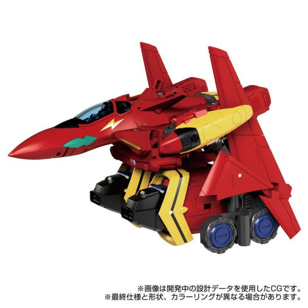 【史派克工廠】預購26年3月 TAKARA TOMY 代理版 變形金剛 超時空要塞7 巴薩拉至尊 0728 TAKARA TOMY 代理版 變形金剛 超時空要塞7 巴薩拉至尊