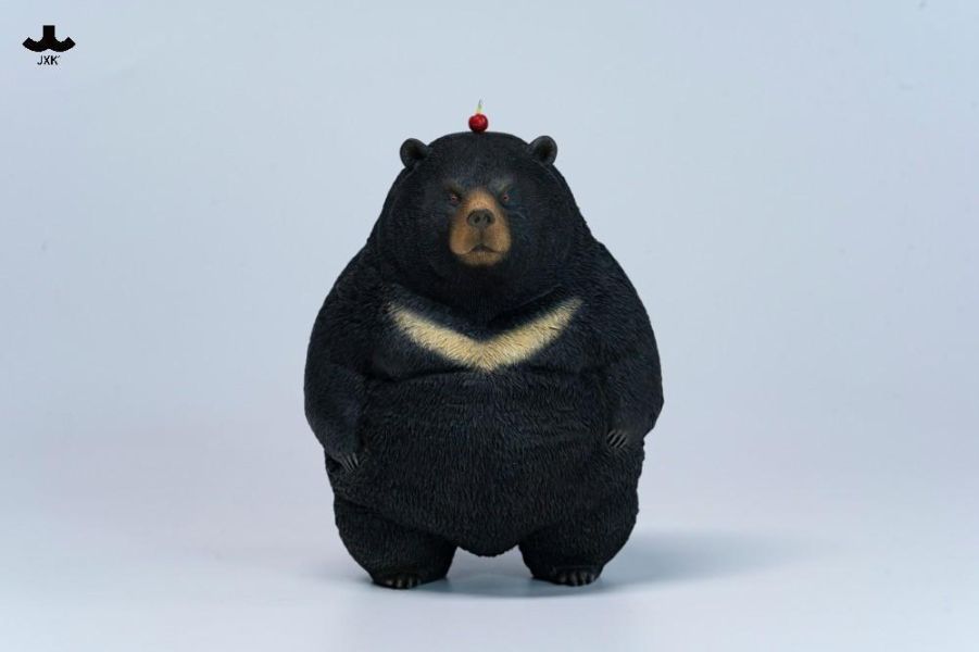 【史派克工廠】預購26年Q3 JXK 胖墩熊 Chubby Bear JXK366A/B/C/D 0623 JXK 胖墩熊 Chubby Bear JXK366A/B/C/D