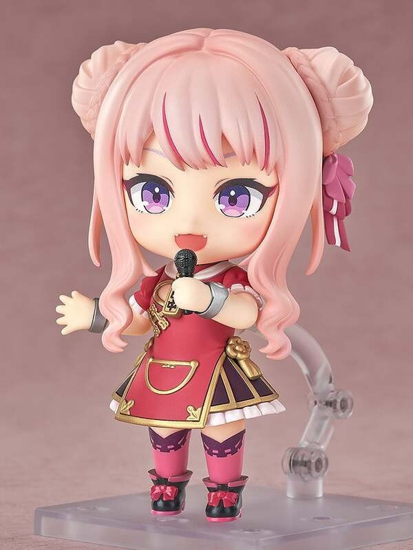 【史派克工廠】預購免運26年5月 GSC 黏土人 Vtuber HIMEHINA 田中姬 1114 GSC 黏土人 Vtuber HIMEHINA 田中姬