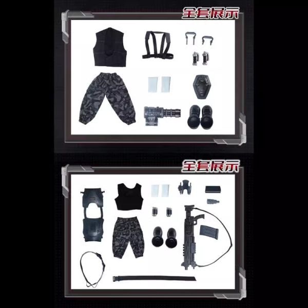 【史派克工廠】結單免運25年2月 精零鍛造 XESRAY memorytoys 紅犀牛 火線兄弟 套裝 兩款 無本體 0924 精零鍛造 XESRAY memorytoys 紅犀牛 火線兄弟 套裝 兩款 無本體