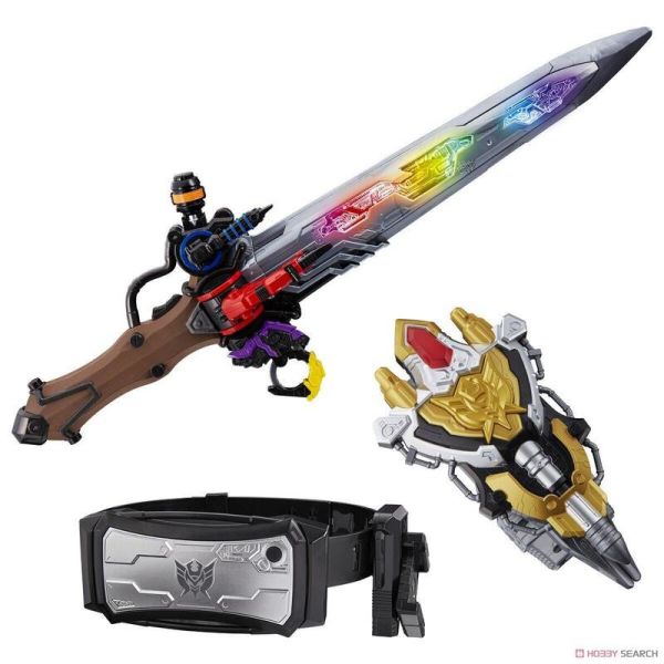 【史派克工廠】結單 預購24年6月 BANDAI 王樣戰隊 帝王戰隊 國王戰隊 帝王者完全變身套裝 0515 BANDAI 王樣戰隊 帝王戰隊 國王戰隊 帝王者完全變身套裝