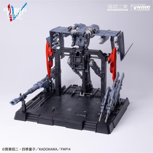 【史派克工廠】預購免運7月 橘貓工業 驚爆危機 ARX-8烈焰魔劍& XL-3 緊急展開推進器 最終決戰 組裝 0608 橘貓工業 驚爆危機 ARX-8烈焰魔劍& XL-3 緊急展開推進器 最終決戰 組裝