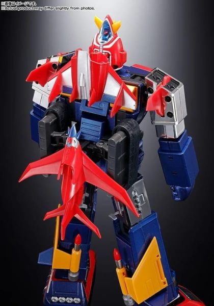 【史派克工廠】結單 免運1月 超合金魂 GX-31SP 超電磁機械 波羅五號 雷霆五號 超合金 50th 再版 0907 超合金魂 GX-31SP 超電磁機械 波羅五號 雷霆五號 超合金 50th 再版