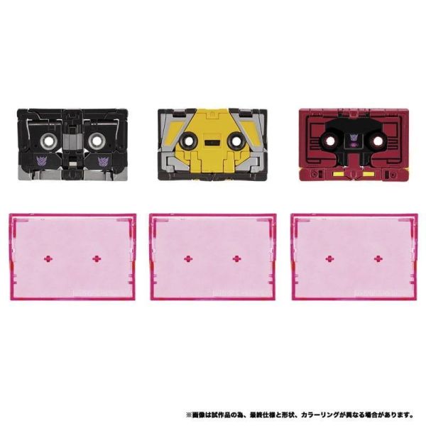 【史派克工廠】預購免運12月 TT 變形金剛 MPG-22 磁帶部隊 黑豹 戰犬 鋸齒鳥 蝙蝠精 0324 TT 變形金剛 MPG-22 磁帶部隊 黑豹 戰犬 鋸齒鳥 蝙蝠精