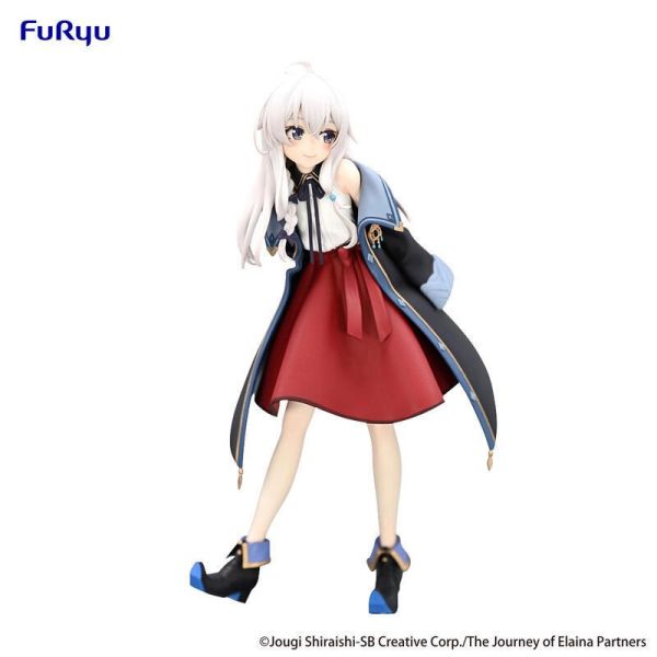 【史派克工廠】預購26年2月 Furyu 景品 魔女之旅 Trio-Try-iT 伊蕾娜 1014 Furyu 景品 魔女之旅 Trio-Try-iT 伊蕾娜