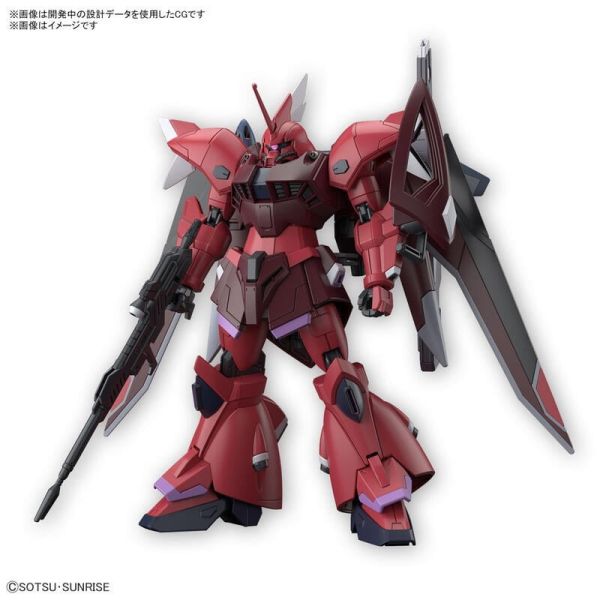 【史派克工廠】預購 2024 3月 BANDAI 組裝模型 HG 1/144 傑爾古格猛士 鋼彈SEED 1006 BANDAI 組裝模型 HG 1/144 傑爾古格猛士 鋼彈SEED