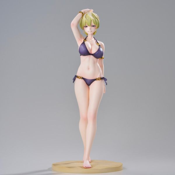 【史派克工廠】預購免運27年1月 UCI 魔都精兵的奴隸 出雲天花 泳裝Ver 1/7 再版 0610 HanaBee 勝利女神 妮姬 舒恩 1/6 豪華版 附特典徽章+滑鼠墊
