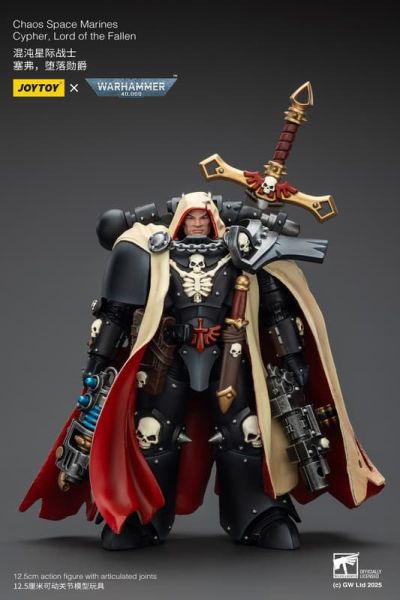 【史派克工廠】結單25年9月 joytoy 暗源 混沌星際戰士 塞弗 墮落勛爵 荷魯斯之亂 戰鎚 戰錘 30K 0825 joytoy 暗源 混沌星際戰士 塞弗 墮落勛爵 荷魯斯之亂 戰鎚 戰錘 30K