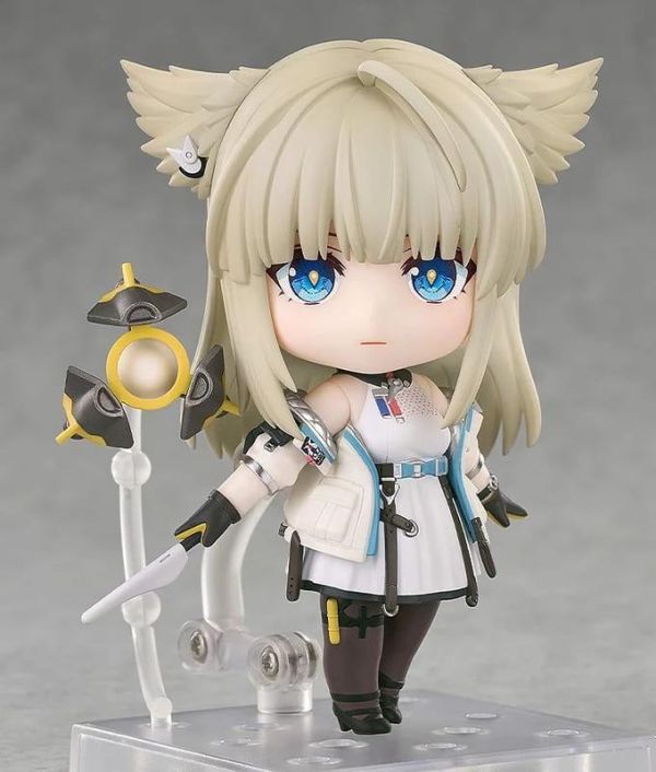 【史派克工廠】預購免運26年11月 代理版 GSC 黏土人 明日方舟 終末地 佩麗卡 Q版 0529 代理版 GSC 黏土人 明日方舟 終末地 佩麗卡 Q版