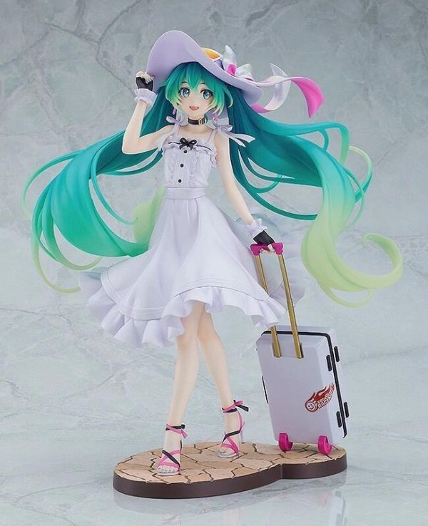 【史派克工廠】預購3月 GSC 初音未來 GT 計畫 賽車未來 2021 Private Ver. 1/7 再版1022 GSC 初音未來 GT 計畫 賽車未來 2021 Private Ver. 1/7 再版