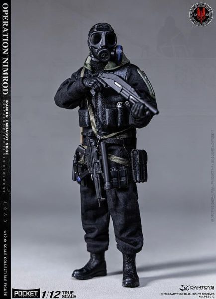【史派克工廠】預購免運26年Q4 DAMTOYS 英國特別空勤團反恐大隊 獵人行動 普通版 NO.PES012 0420 DAMTOYS 英國特別空勤團反恐大隊 獵人行動 普通版 NO.PES012
