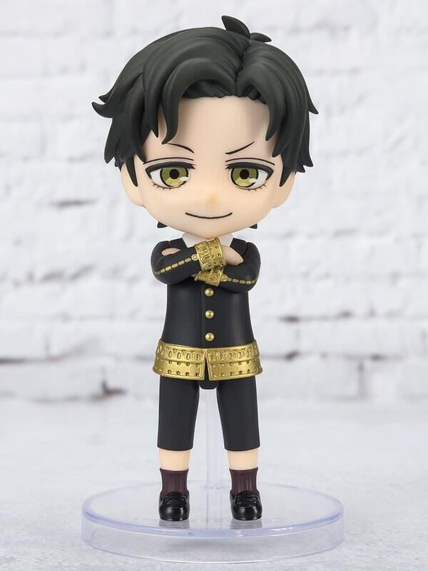 【史派克工廠】現貨 Figuarts mini 間諜家家酒 達米安 戴斯蒙德 次子 0707 【史派克工廠】現貨 Figuarts mini 間諜家家酒 達米安 戴斯蒙德 次子 0707