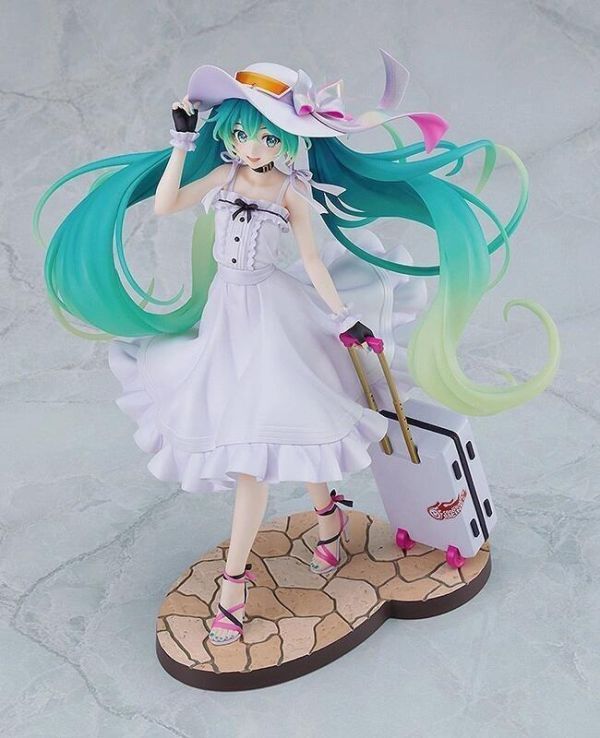 【史派克工廠】預購3月 GSC 初音未來 GT 計畫 賽車未來 2021 Private Ver. 1/7 再版1022 GSC 初音未來 GT 計畫 賽車未來 2021 Private Ver. 1/7 再版