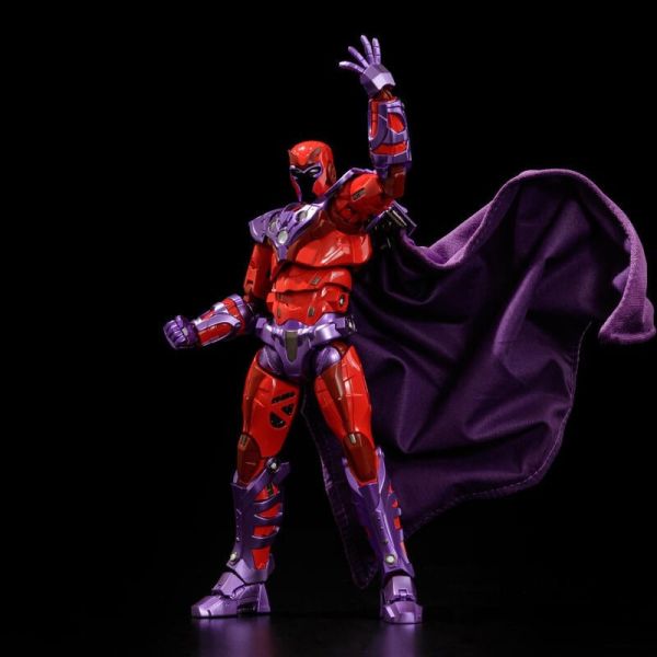 【史派克工廠】結單25年4月 千值練 FIGHTING ARMOR 戰鬥裝甲 X戰警 萬磁王 再販 0310 千值練 FIGHTING ARMOR 戰鬥裝甲 X戰警 萬磁王 再販