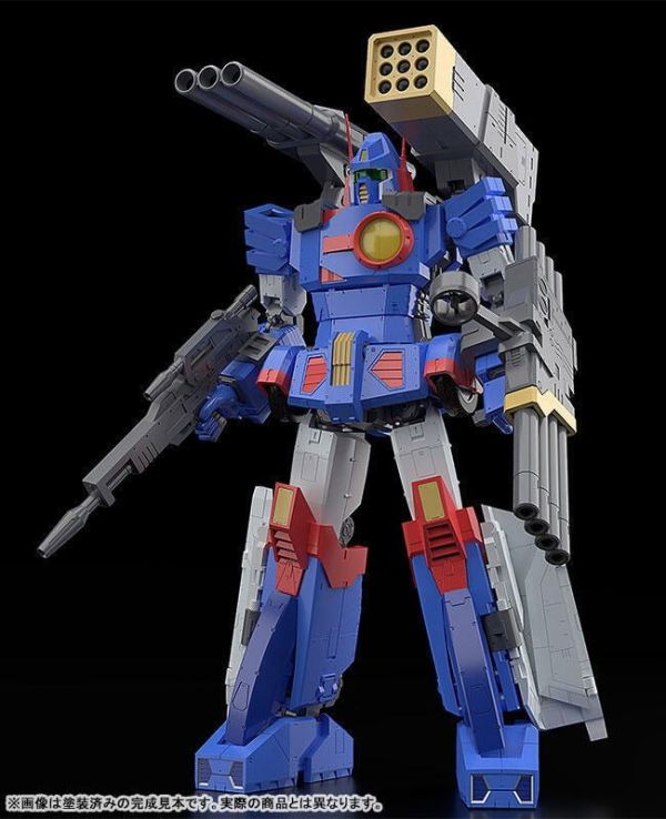 【史派克工廠】預購免運26年7月 GSC 組裝模型 MODEROID 戰鬥裝甲Xabungle 薩奔格爾 再版 0313 GSC 組裝模型 MODEROID 戰鬥裝甲Xabungle 薩奔格爾