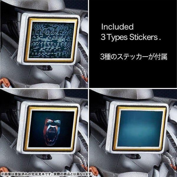 【史派克工廠】預購免運26年6月 GSC 組裝模型 MODEROID 機器戰警2 凱恩 再販 0305 GSC 組裝模型 MODEROID 機器戰警2 凱恩 再販