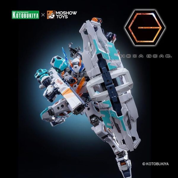 【史派克工廠】預購免運Q1 壽屋 X MOSHOW TOYS 模壽 代理 匠心級 六角機牙 雷神 陣地突擊型 1117 壽屋 X MOSHOW TOYS 模壽 代理 匠心級 六角機牙 雷神 陣地突擊型