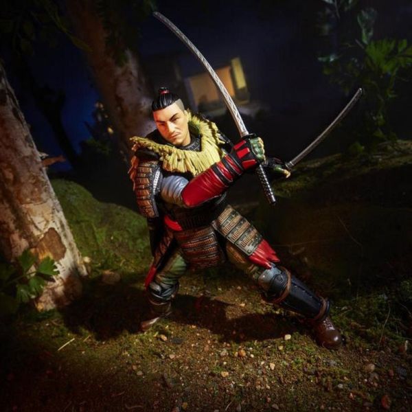 【史派克工廠】結單25年10月 孩之寶 GI JOE 特種部隊精英系列 6吋人物 Budo 1016 孩之寶 GI JOE 特種部隊精英系列 6吋人物 Budo