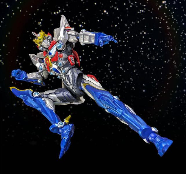 【史派克工廠】結單 預購24年9月 Evolution toys HAF GRIDMAN 古立特 特別版 0703 Evolution toys HAF GRIDMAN 古立特 特別版