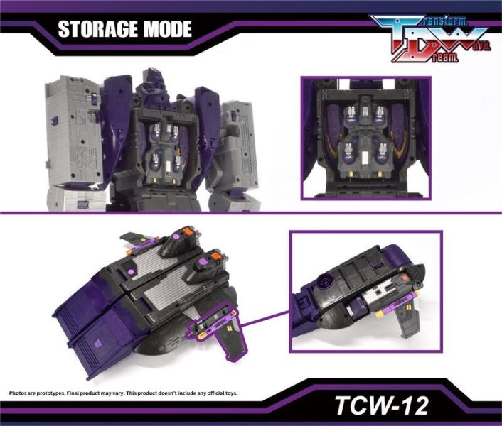 【史派克工廠】結單25年9月TDW TCW12 潮汐波 0618 TDW TCW12 潮汐波 0618