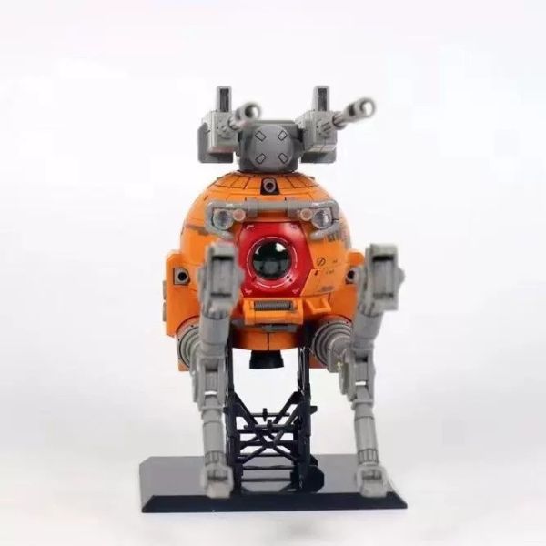 【史派克工廠】現貨免運 鋼鐵模型 VN002O MG 1/100 08小隊 橘子鐵球 0426 鋼鐵模型 VN002O MG 1/100 08小隊 橘子鐵球
