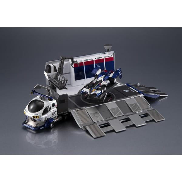 【史派克工廠】預購免運10月 MH 特典 CFC 閃電霹靂車DX 菅生車隊 運輸維修車 超級阿斯拉 精緻版套組 0421 MH 特典 CFC 閃電霹靂車DX 菅生車隊 運輸維修車 超級阿斯拉 精緻版套組