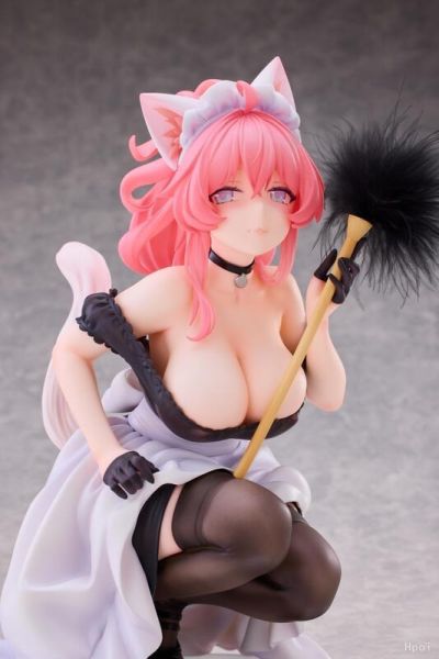 【史派克工廠】結單25年8月 Freyja 貓咪的心思 女僕小么 原畫 Fiodo菲奥朵 附特典 1/4 0310 Freyja 貓咪的心思 女僕小么 原畫 Fiodo菲奥朵 附特典 1/4