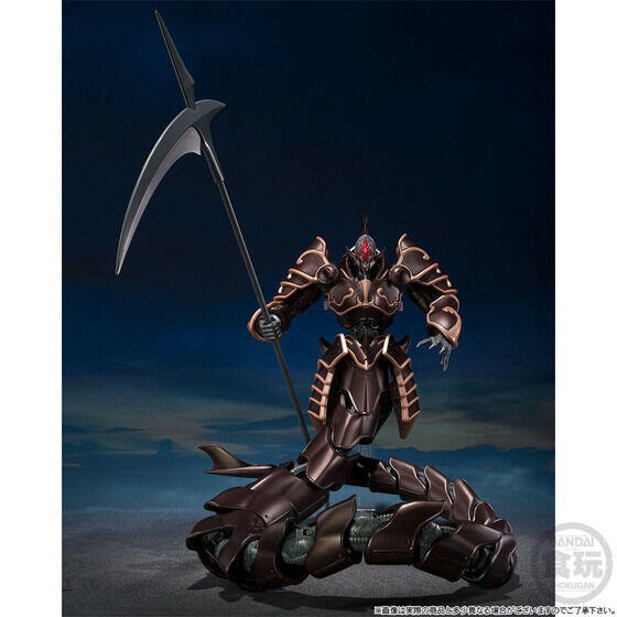 【史派克工廠】結單 預購24年11月 盒玩 SMP 機甲界加里安 邪神兵 金屬配色 0704 盒玩 SMP 機甲界加里安 邪神兵 金屬配色