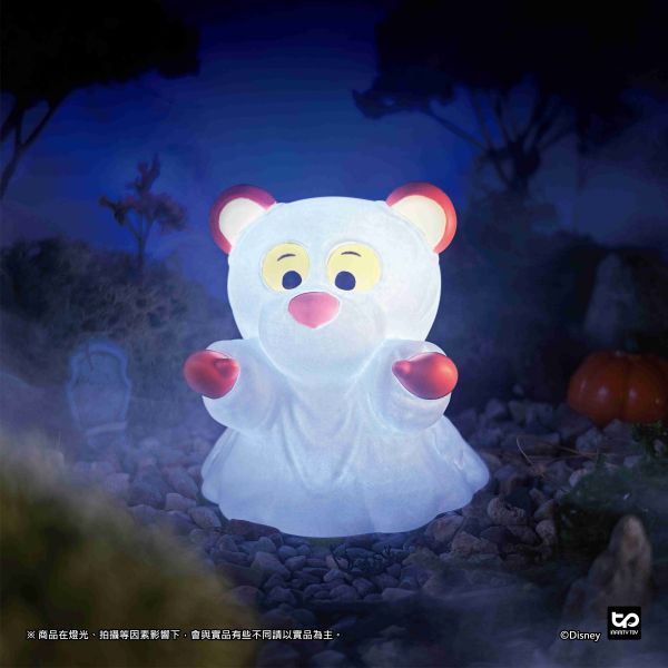 【史派克工廠】結單25年9月 InfinityToy 小熊維尼 星夜幽靈 盒玩 一中盒6入 0725 InfinityToy 小熊維尼 星夜幽靈 盒玩 一中盒6入