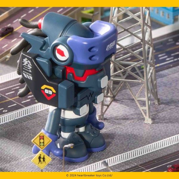 【史派克工廠】預購免運25年Q4 野獸國 WASA x EVA 206聯名系列 盲盒 一中盒6入 1113 野獸國 WASA x EVA 206聯名系列 盲盒 一中盒6入