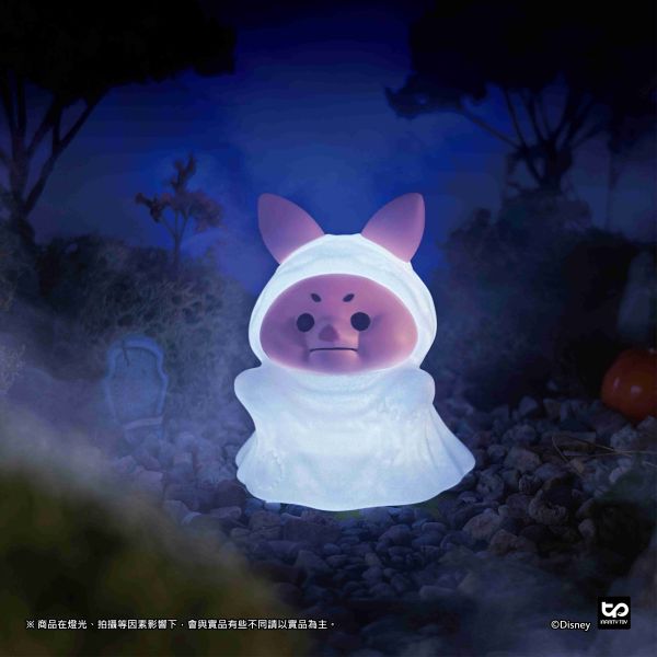 【史派克工廠】結單25年9月 InfinityToy 小熊維尼 星夜幽靈 盒玩 一中盒6入 0725 InfinityToy 小熊維尼 星夜幽靈 盒玩 一中盒6入