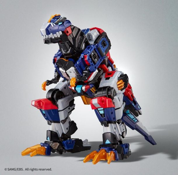 【史派克工廠】結單免運26年2月 迷你特工隊 迷你特工 第七代 RexKaiser 力斯凱薩 暴龍 0908 迷你特工隊 迷你特工 第七代 RexKaiser 力斯凱薩 暴龍