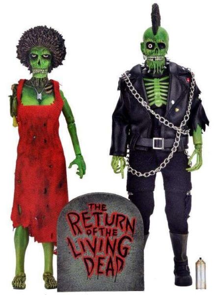 【史派克工廠】結單預購25年1月 NECA 活死人歸來 芝加哥打鬼 ZOMBIE Trash & Suicide 0913 NECA 活死人歸來 芝加哥打鬼 ZOMBIE Trash & Suicide