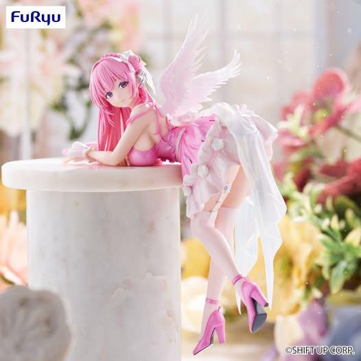 【史派克工廠】結單25年6月 FuRyu 景品 勝利女神 妮姬 泡麵蓋公仔 桃樂絲 懷舊時裝 0219 FuRyu 景品 勝利女神 妮姬 泡麵蓋公仔 桃樂絲 懷舊時裝