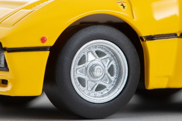 【史派克工廠】結單 預購10月 TOMYTEC Q車 Choro Q zero Z-82c 法拉利 GTO 黃色 0530 TOMYTEC Q車 Choro Q zero Z-82c 法拉利 GTO 黃色