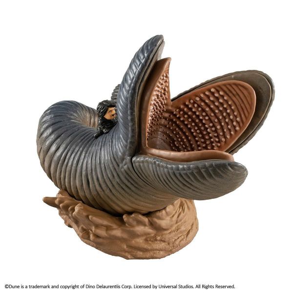 【史派克工廠】結單免運26年6月 Sofbi Fantastic 沙丘 沙蟲 軟膠公仔 0202 Sofbi Fantastic 沙丘 沙蟲 軟膠公仔