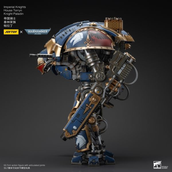 【史派克工廠】結單免運25年5月 暗源JOYT 1/18 戰鎚40K 帝國騎士 泰林家族 帕拉丁JT9299 訂1220 暗源JOYT 1/18 戰鎚40K 帝國騎士 泰林家族 帕拉丁JT9299 訂