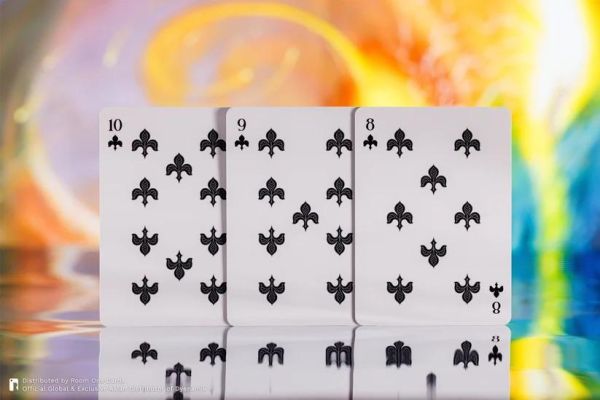 【史派克工廠】預購免運26年7月 Room One Cards Dyenamik 柏德之門 3 撲克牌 3版 0601 Room One Cards Dyenamik 柏德之門 3 撲克牌 3版