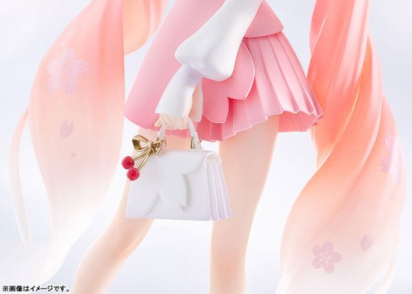 【史派克工廠】預購免運25年11月GSC POP UP PARADE 櫻未來 櫻初音 賞花穿搭Ver 2025 0613 GSC POP UP PARADE 櫻未來 櫻初音 賞花穿搭Ver 2025