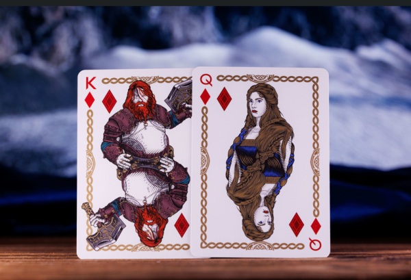 【史派克工廠】預購免運26年7月 Room One Cards Dyenamik 戰神 撲克牌 2版 0601 Room One Cards Dyenamik 戰神 撲克牌 2版