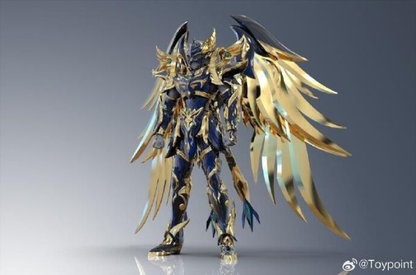 【史派克工廠】結單免運25年Q1 Toypoint 眾星起源 聖鬥士星矢 第七彈 奧丁 可動完成品 1230 Toypoint 眾星起源 聖鬥士星矢 第七彈 奧丁 可動完成品