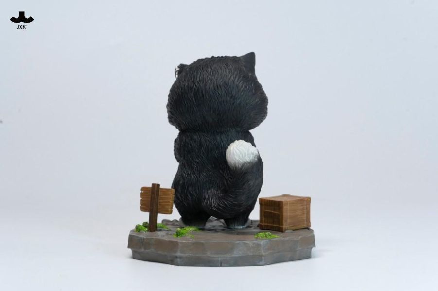 【史派克工廠】預購26年Q3 JXK 嘣嘣叭叭貓 JXK369A/B/C/D 0623 JXK 嘣嘣叭叭貓 JXK369A/B/C/D