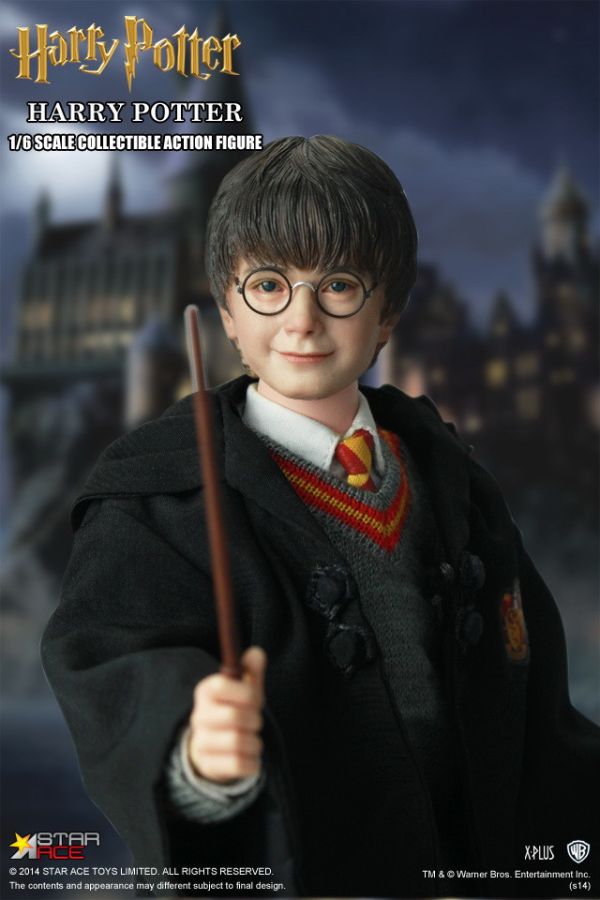 【史派克工廠】結單 預購24年Q3 Star Ace Toys 1/6 Harry Potter少年 哈利波特SA0001 0503 Star Ace Toys 1/6 Harry Potter少年 哈利波特 SA0001