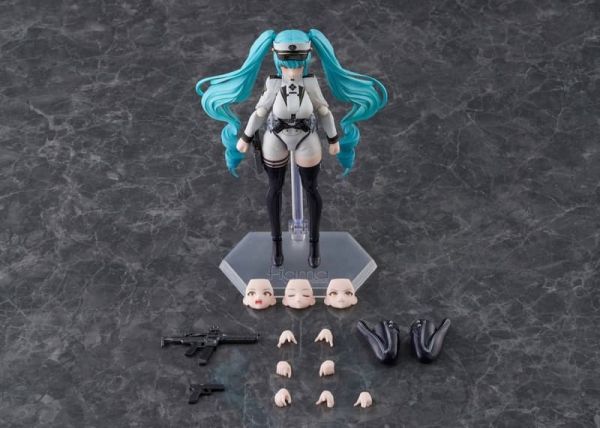 【史派克工廠】預購免運26年10月 figma 勝利女神：妮姬 NIKKE 普麗瓦蒂 0130 figma 勝利女神：妮姬 NIKKE 普麗瓦蒂